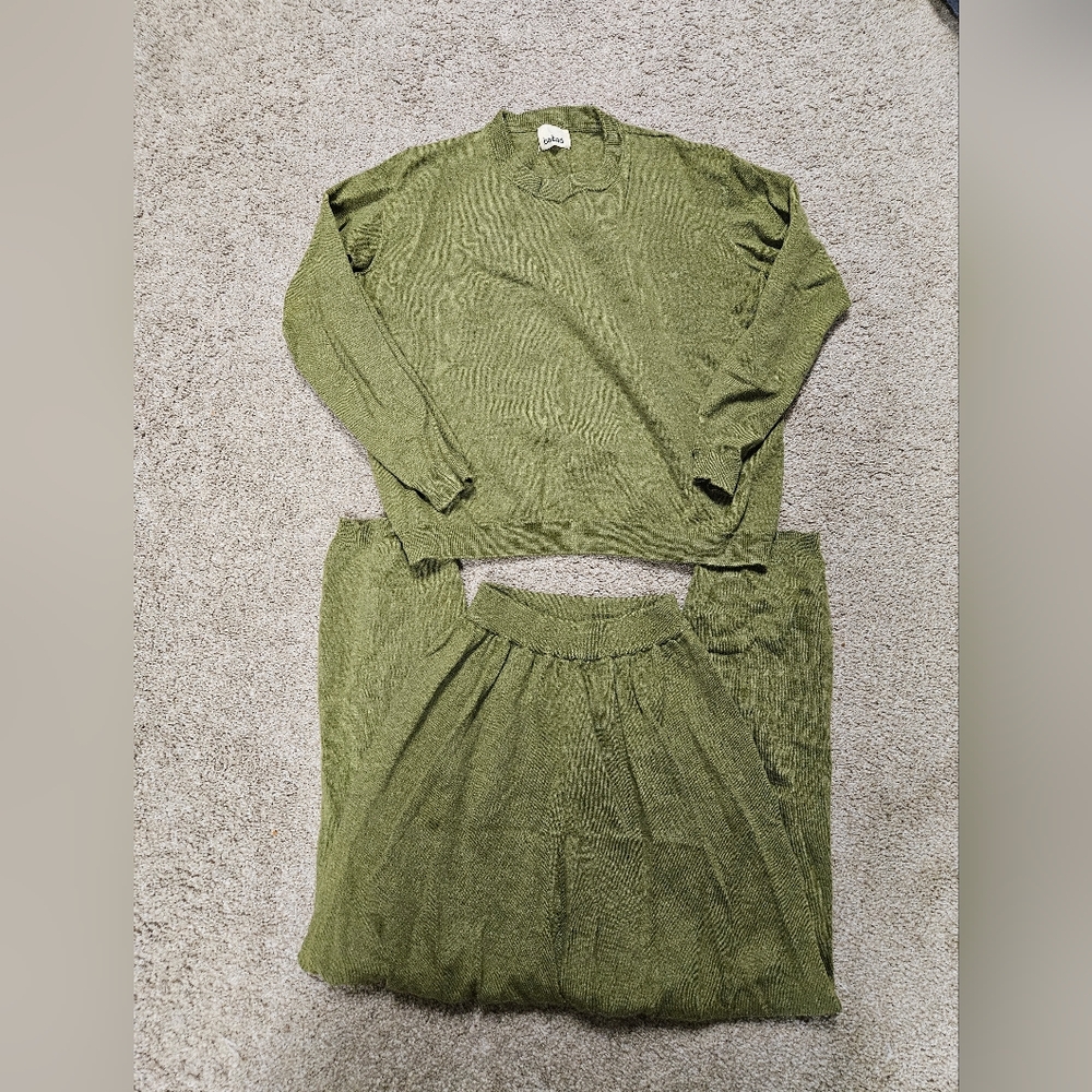 Babaa Merino Wool Set
